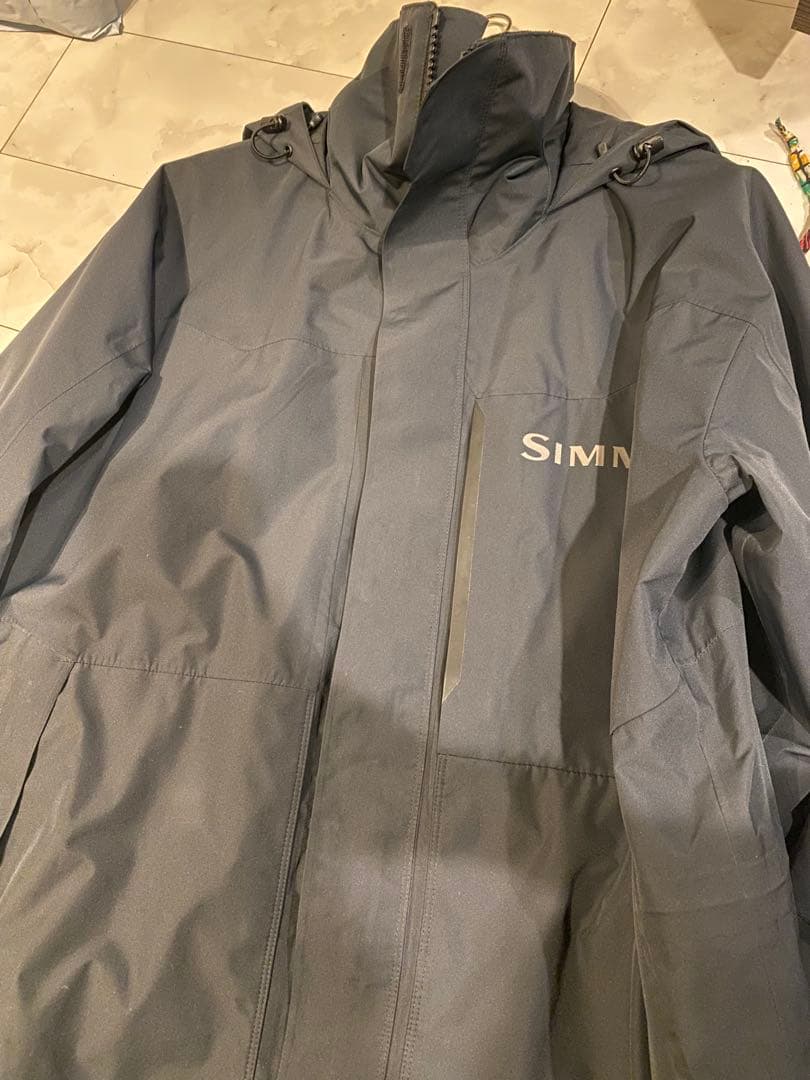 SIMMS チャレンジャービブ