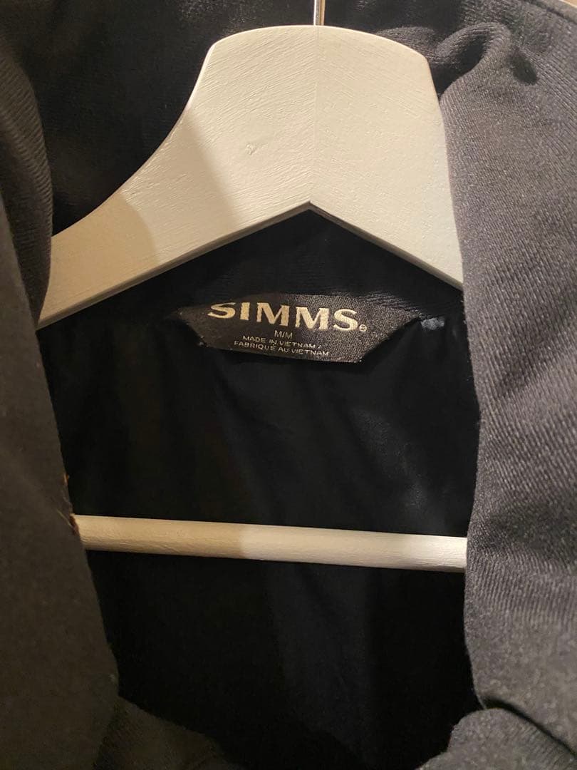 SIMMS チャレンジャービブ