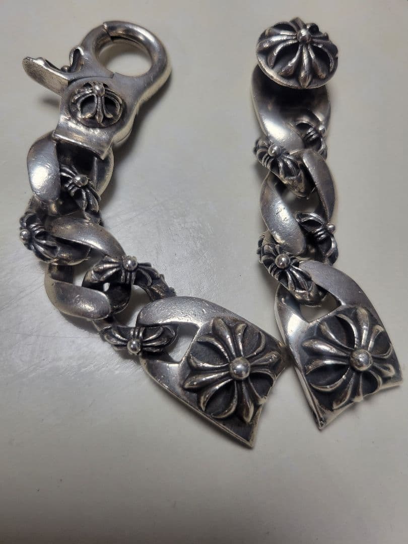 シルバー925 ベルト ブレスレット 腕時計