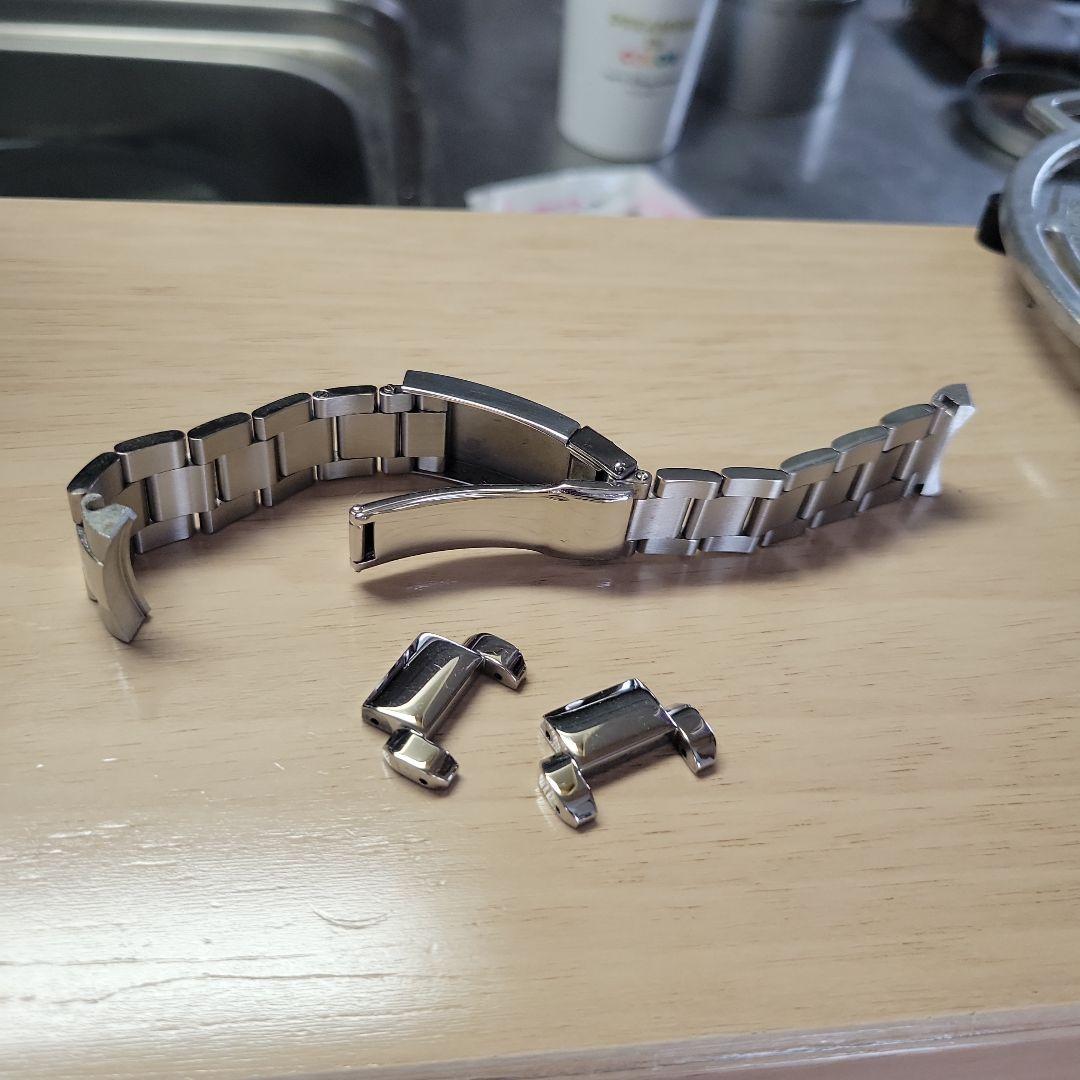 シルバー925 ベルト ブレスレット 腕時計