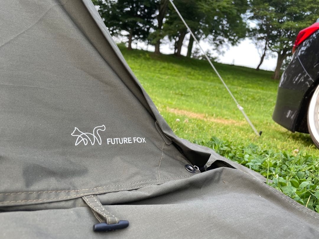 最終値下げ　FUTURE FOX パップテント FOX-BASE