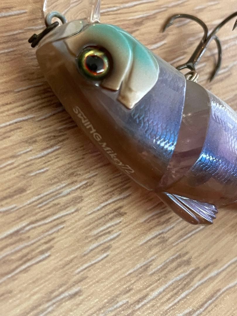 ハードルアー　11個セット　ソウルシャッド　マイキー　想流