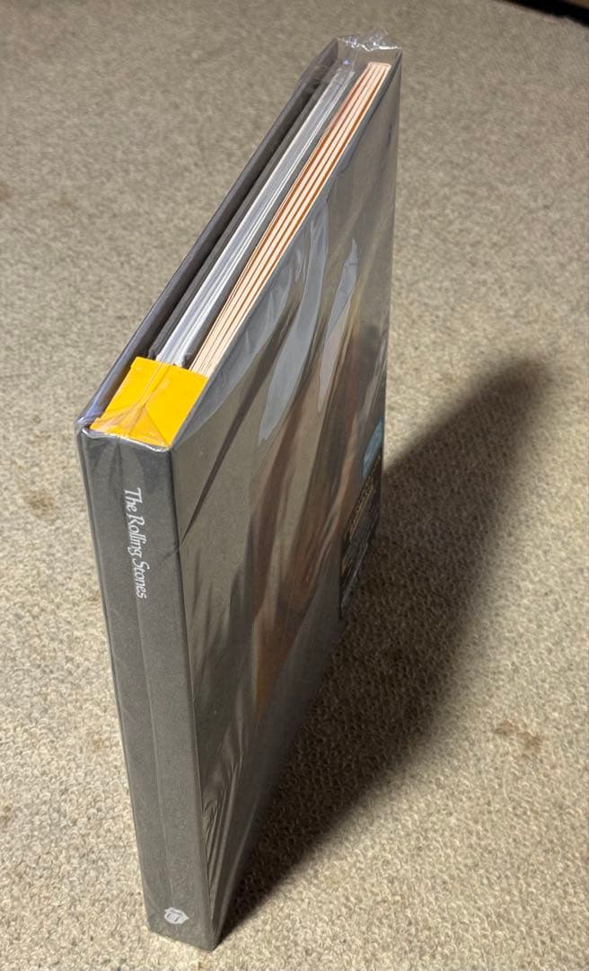 ザ・ローリング・ストーンズ 山羊の頭のスープ スーパーデラックスBOX（未開封）