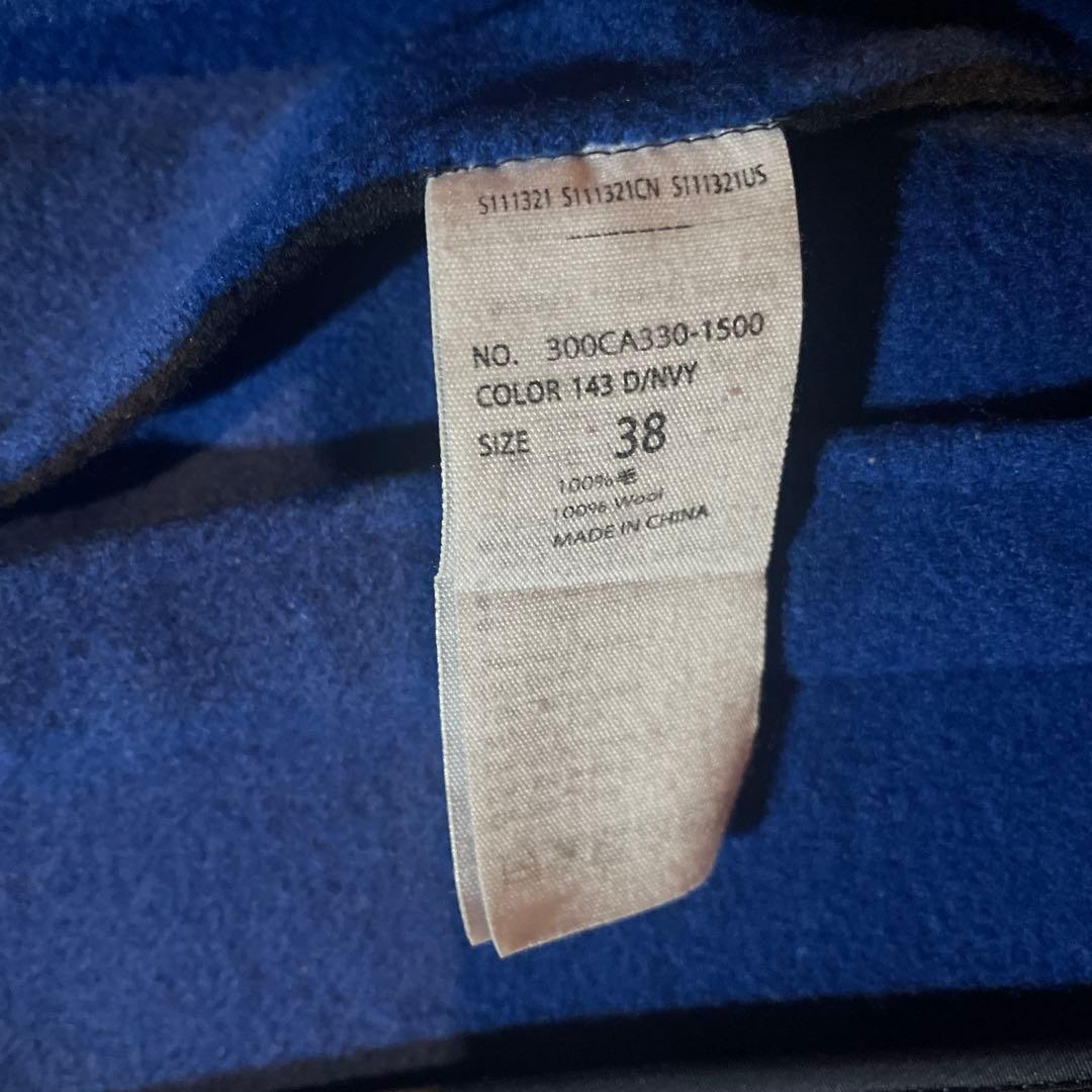 エンフォルド　ロングコート38