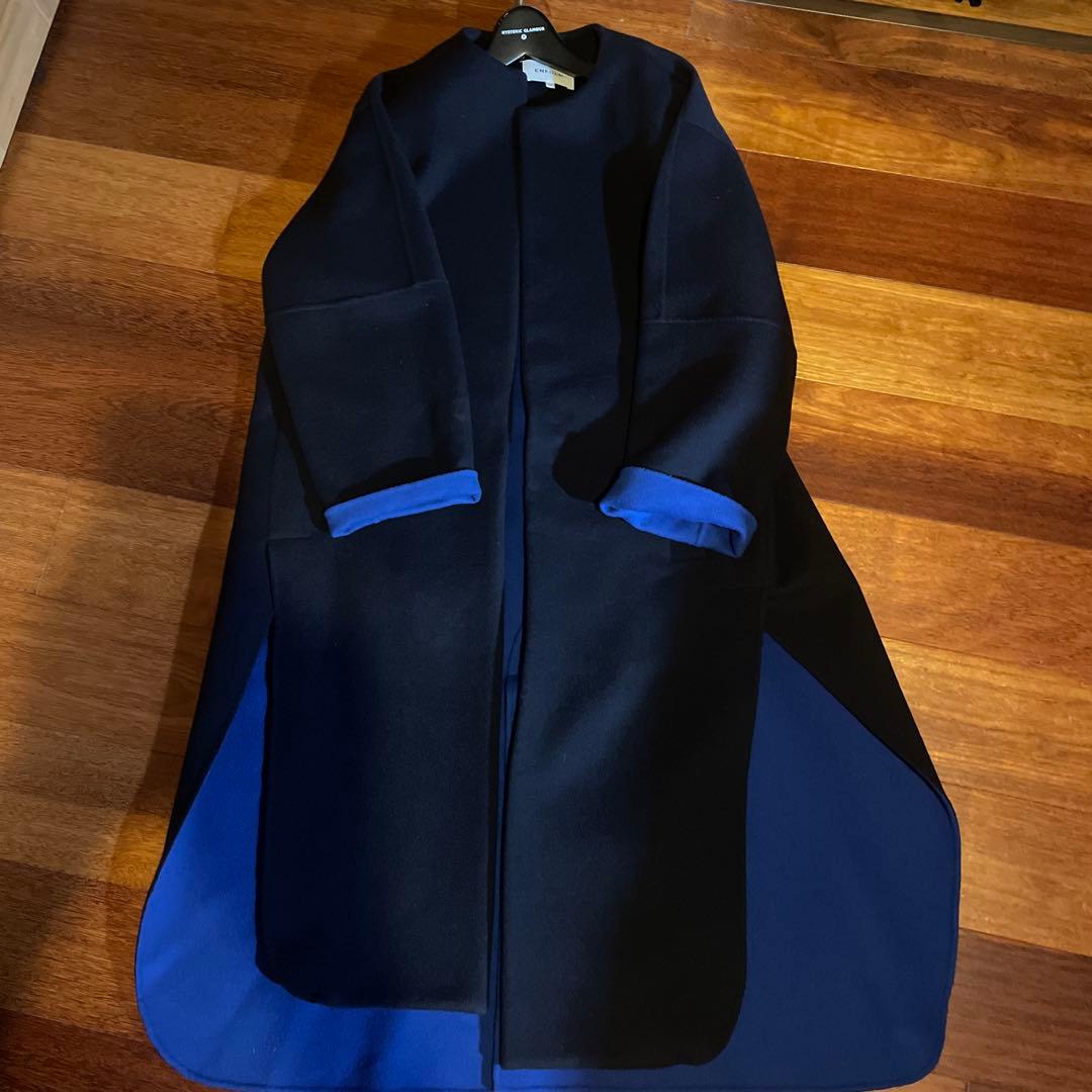 エンフォルド　ロングコート38