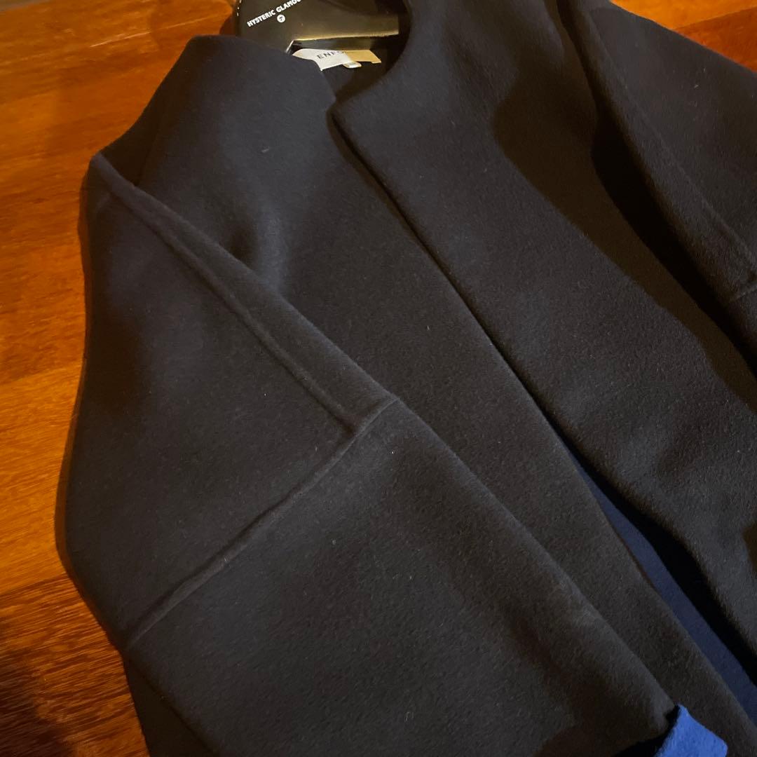 エンフォルド　ロングコート38