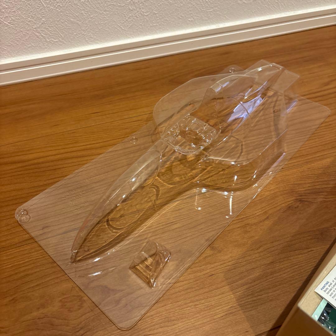 TAMIYA LOTUS 107B FORD ボディパーツセット