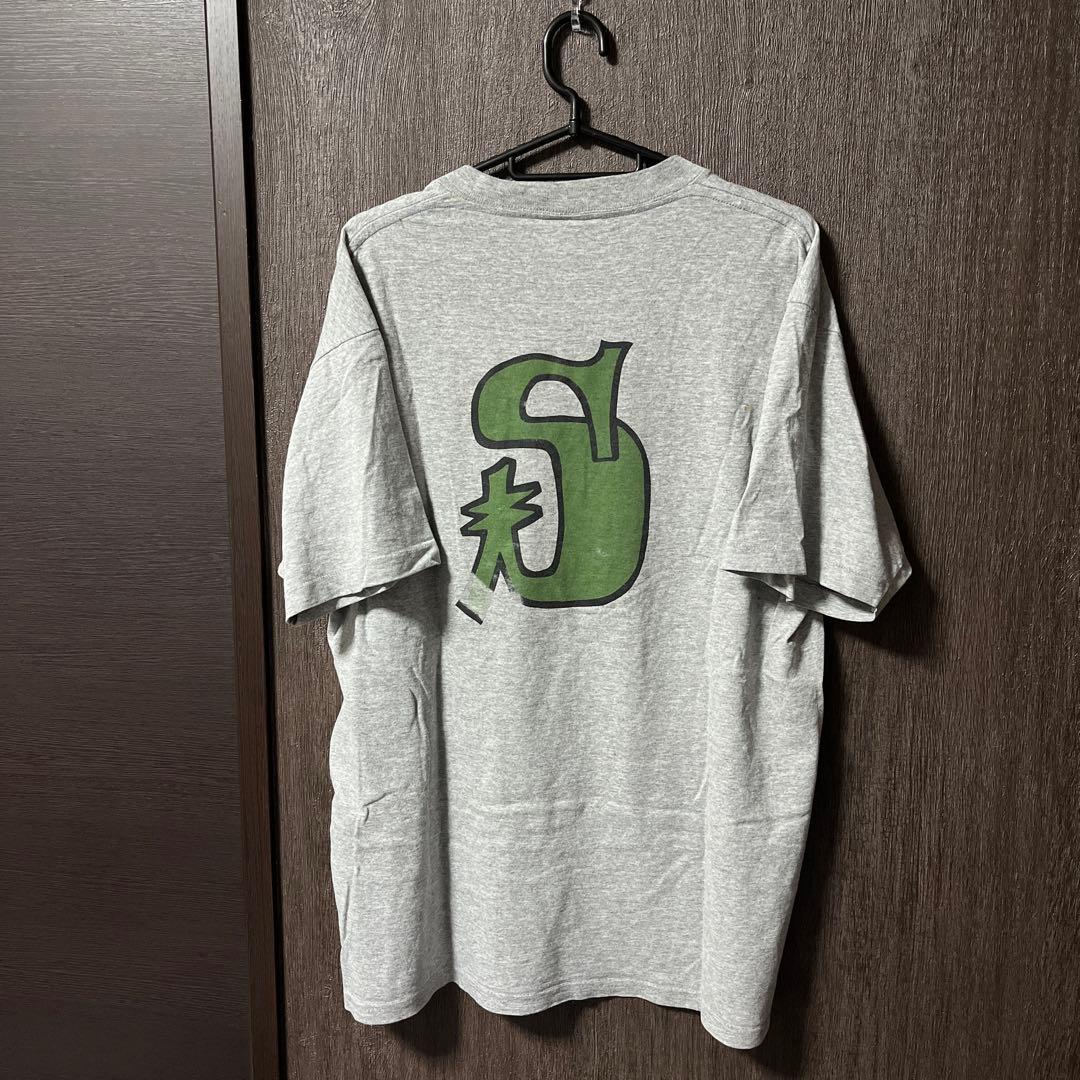 OLD ステューシー　Tシャツ