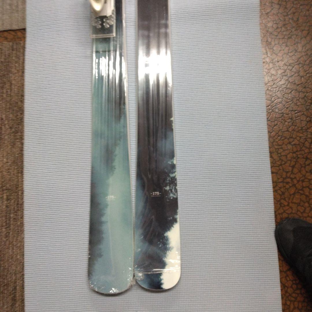 ZUMA 1st、175cm、（金具付き）SQUIRE 11、新品・未使用