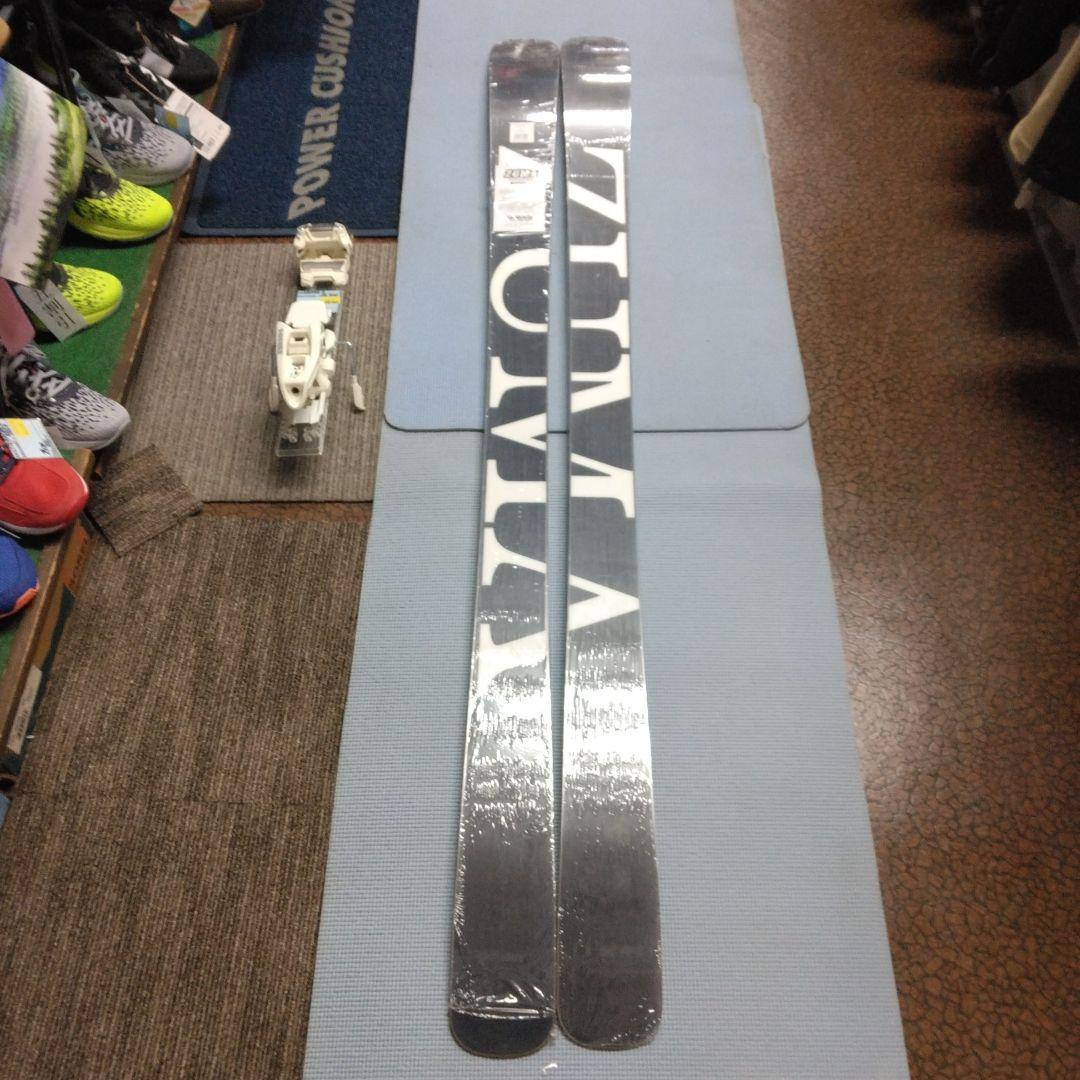 ZUMA 1st、175cm、（金具付き）SQUIRE 11、新品・未使用