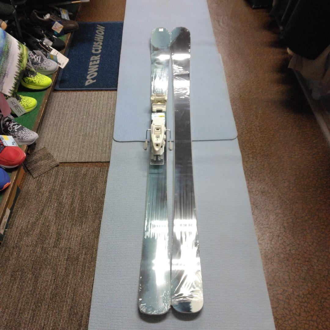 ZUMA 1st、175cm、（金具付き）SQUIRE 11、新品・未使用