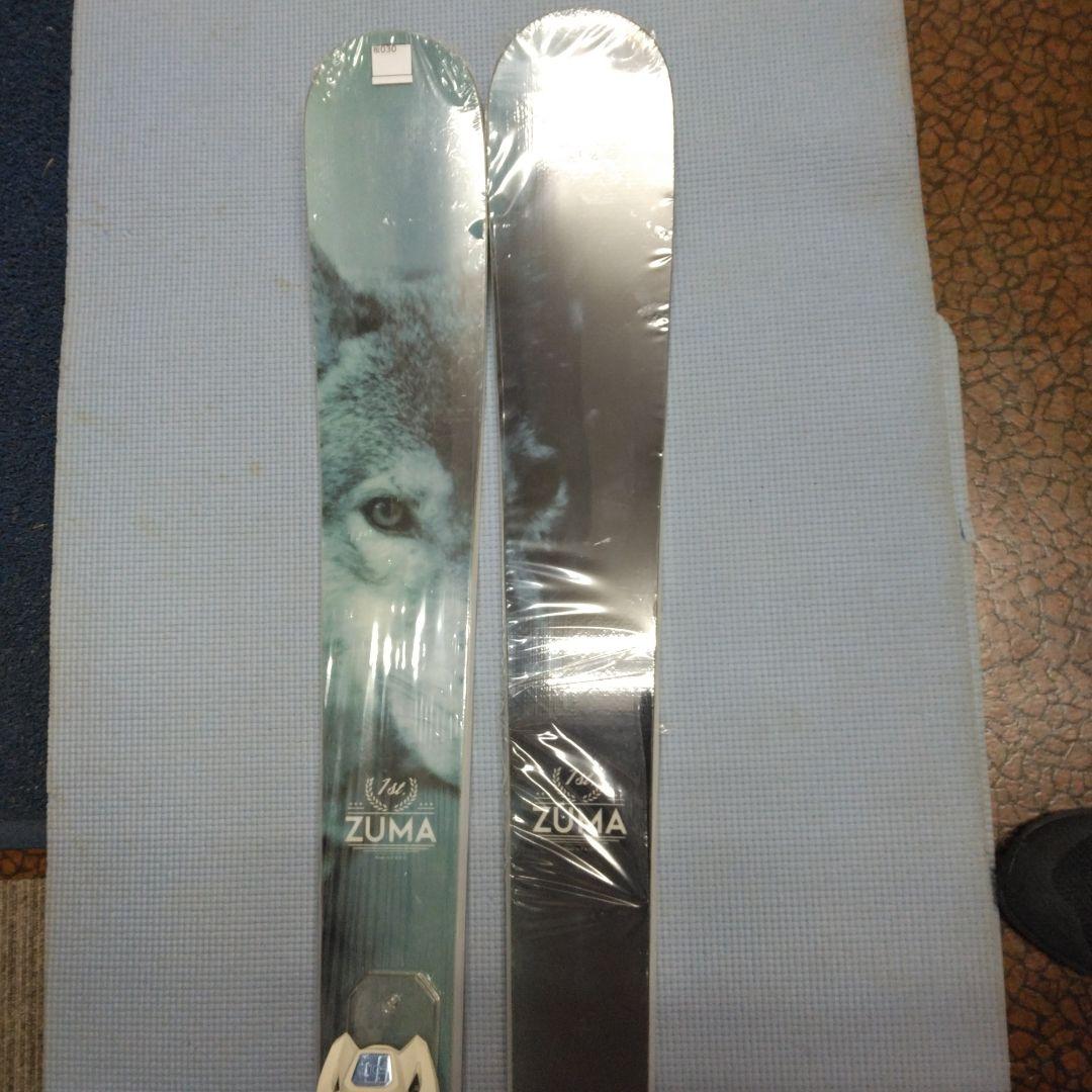 ZUMA 1st、175cm、（金具付き）SQUIRE 11、新品・未使用