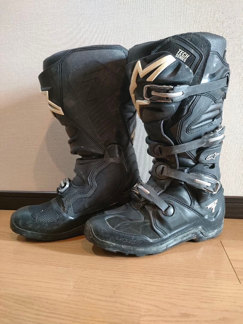 Alpinestars Tech7 オフロードブーツ 29.5cm モトクロス