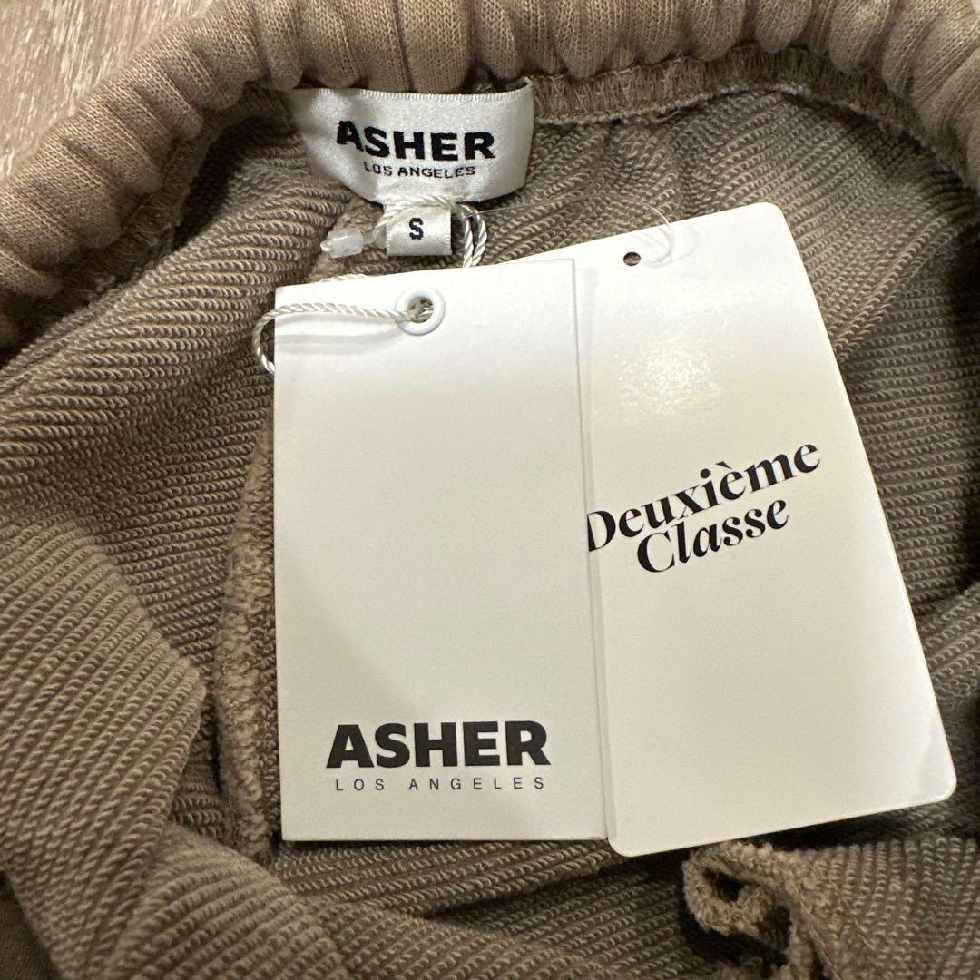 2025購入【新品&完売品】ドゥーズィエムクラス ASHER LA 38