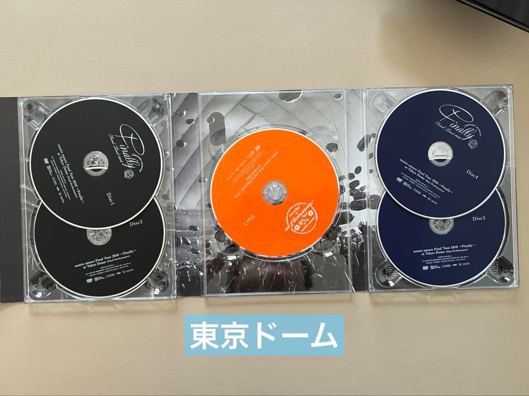 安室奈美恵 namie amuro Final Tour 2018Finally