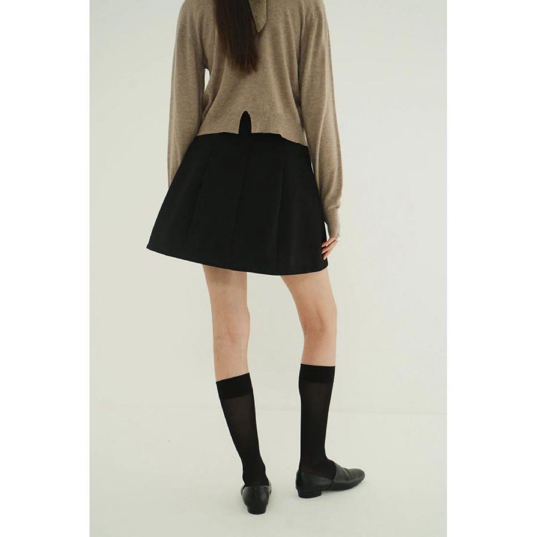 CLANE CONSTRUCTIVE MINI SKIRT サイズ0