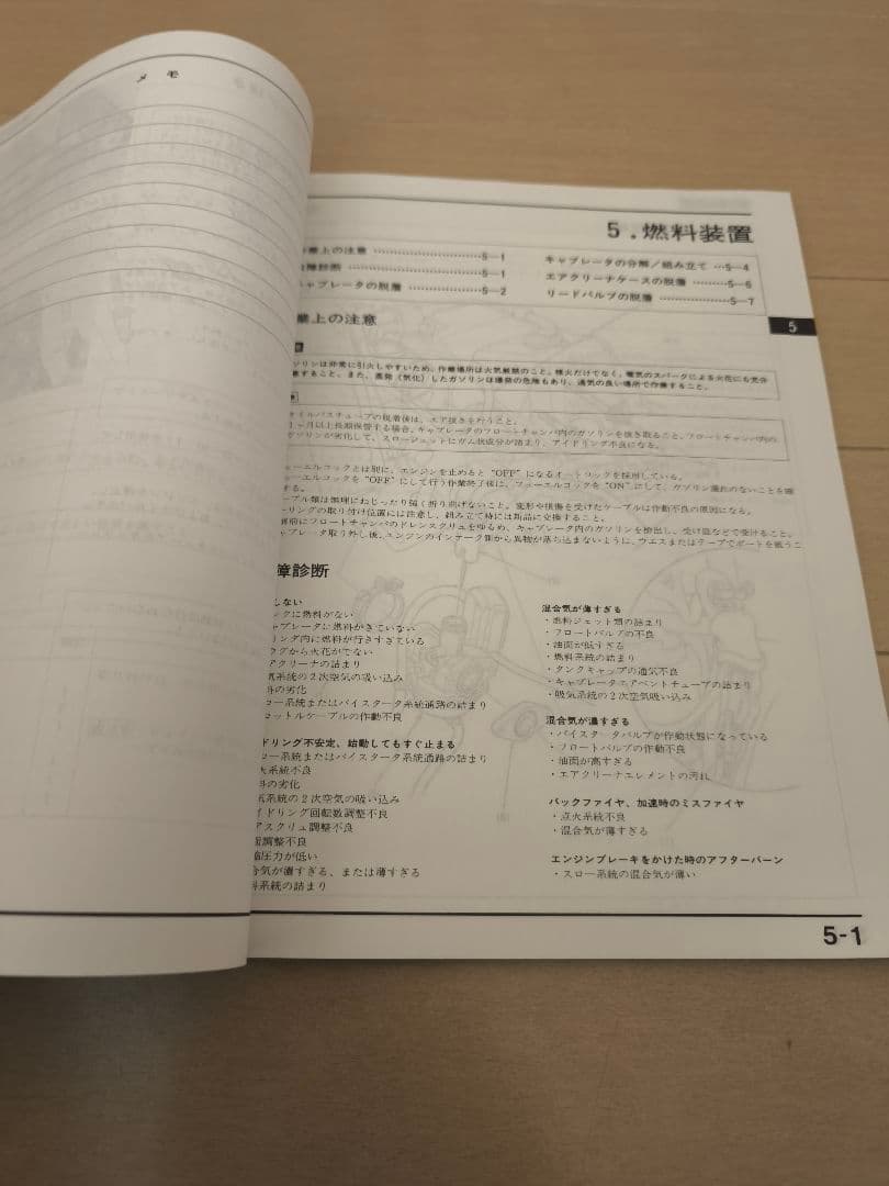 ホンダ サービスマニュアル ジャイロ キャノピー