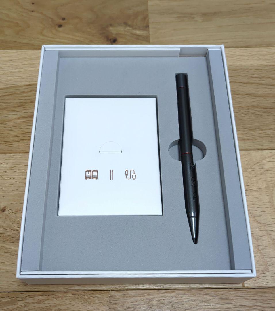 【未使用に近い】Bigme S6 Color+ 電子書籍リーダー 7.8インチ