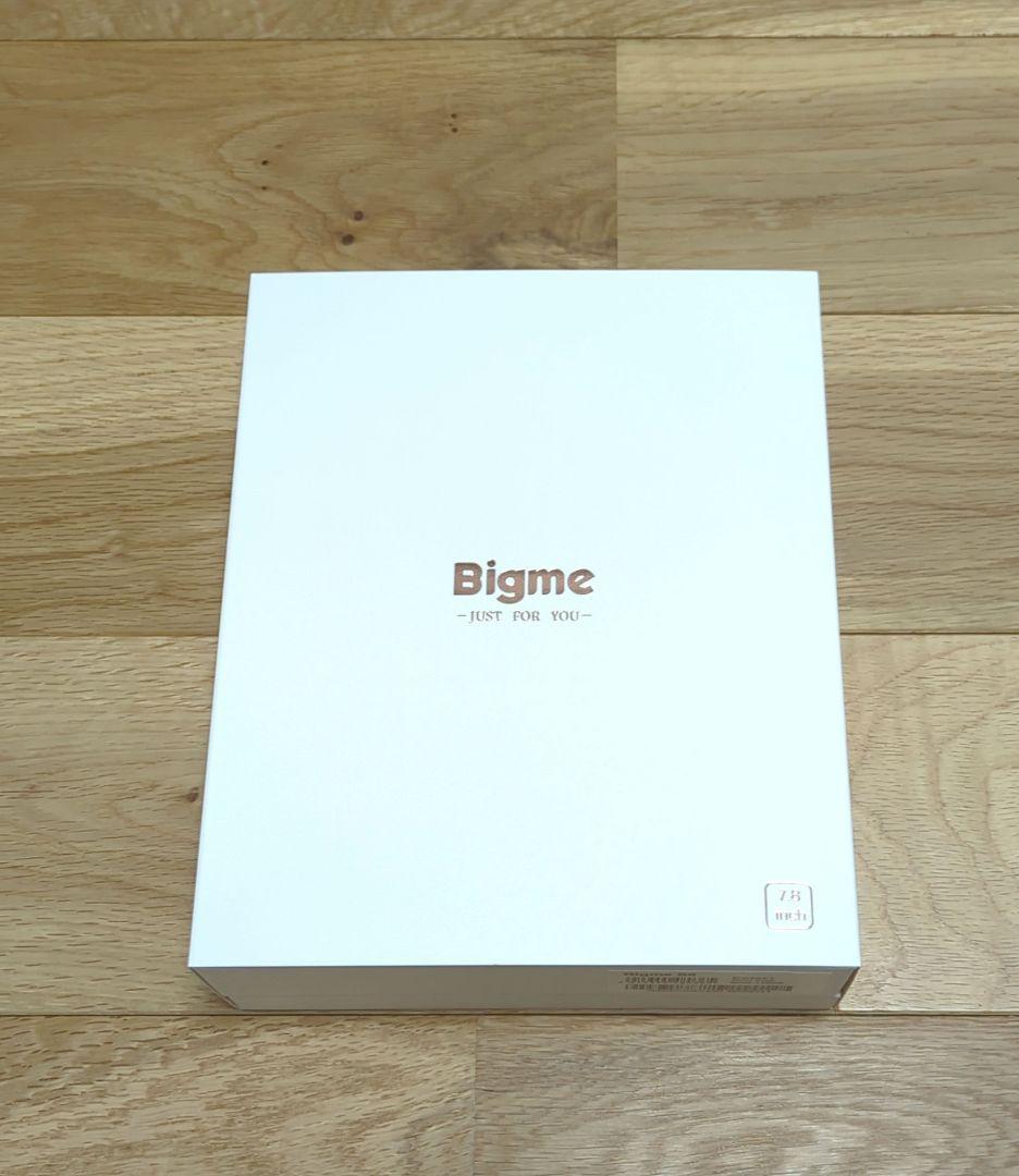 【未使用に近い】Bigme S6 Color+ 電子書籍リーダー 7.8インチ