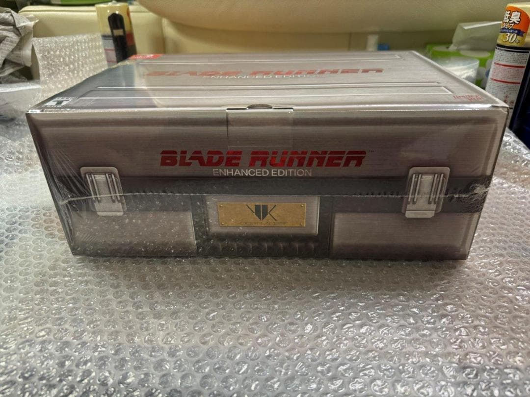 SW Blade Runner Enhanced コレクターズ北米版 未開封