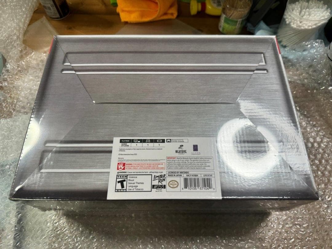 SW Blade Runner Enhanced コレクターズ北米版 未開封