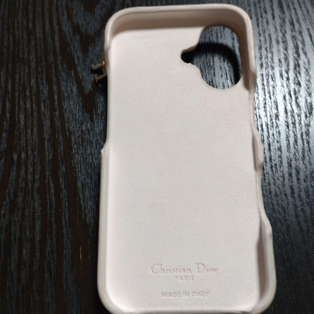 Christian Dior ピンク iPhone16ケース