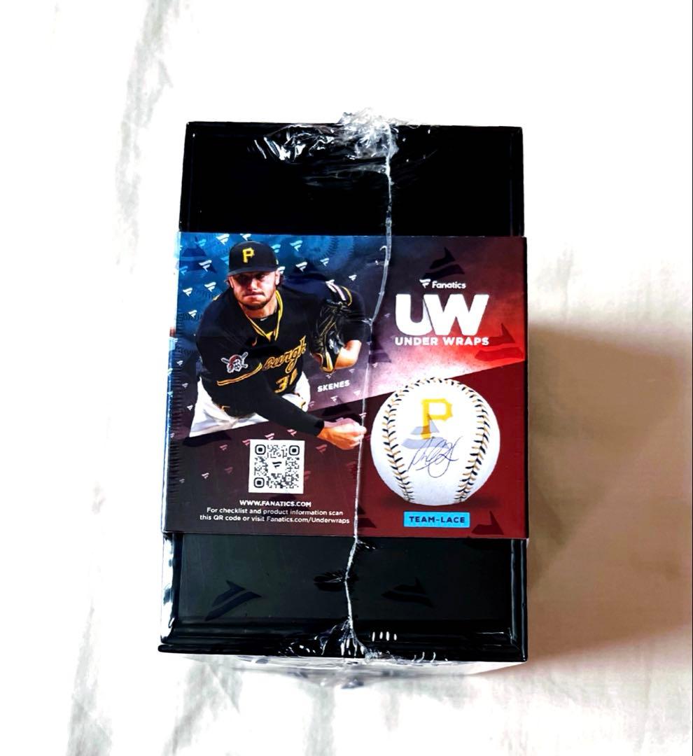 記念グッズ 2025 Under Wraps MLB Baseball Vol. II