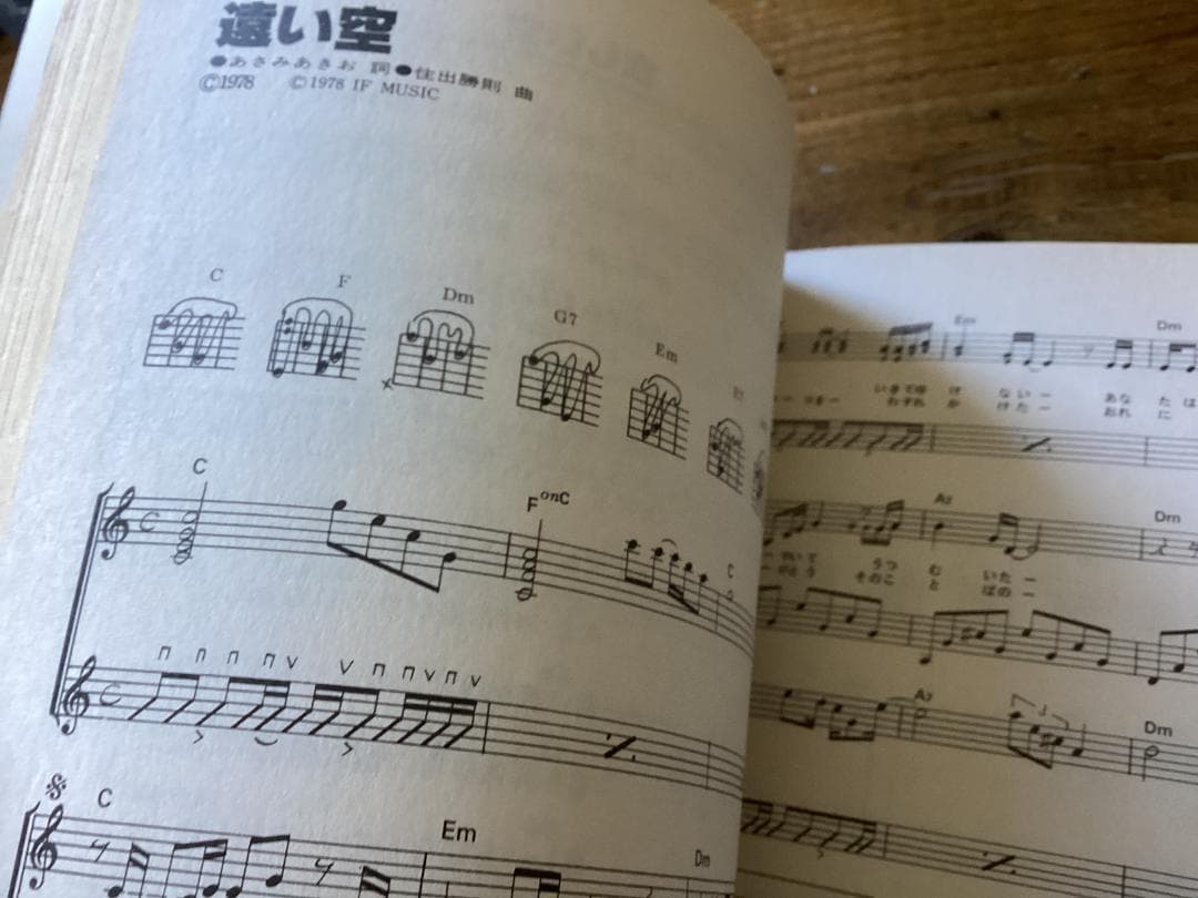 ★楽譜/シグナル/全曲レコードコピー集/ギタースコア/寂しがりやのあなたへ