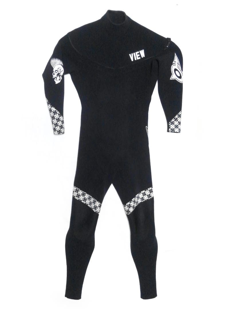 VIEW ビュー ウェットスーツ ジャージ フルスーツ