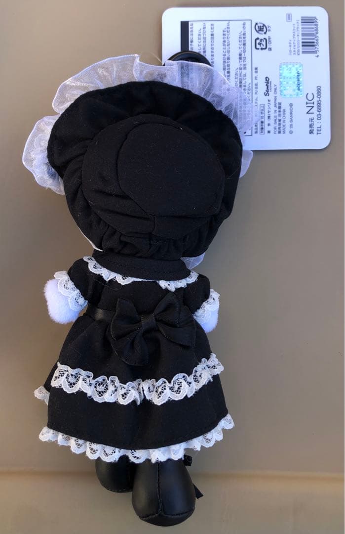 超お買得‼️正規品　新品　タグ付　ハローキティドレススタイルキーホルダー6set❣️