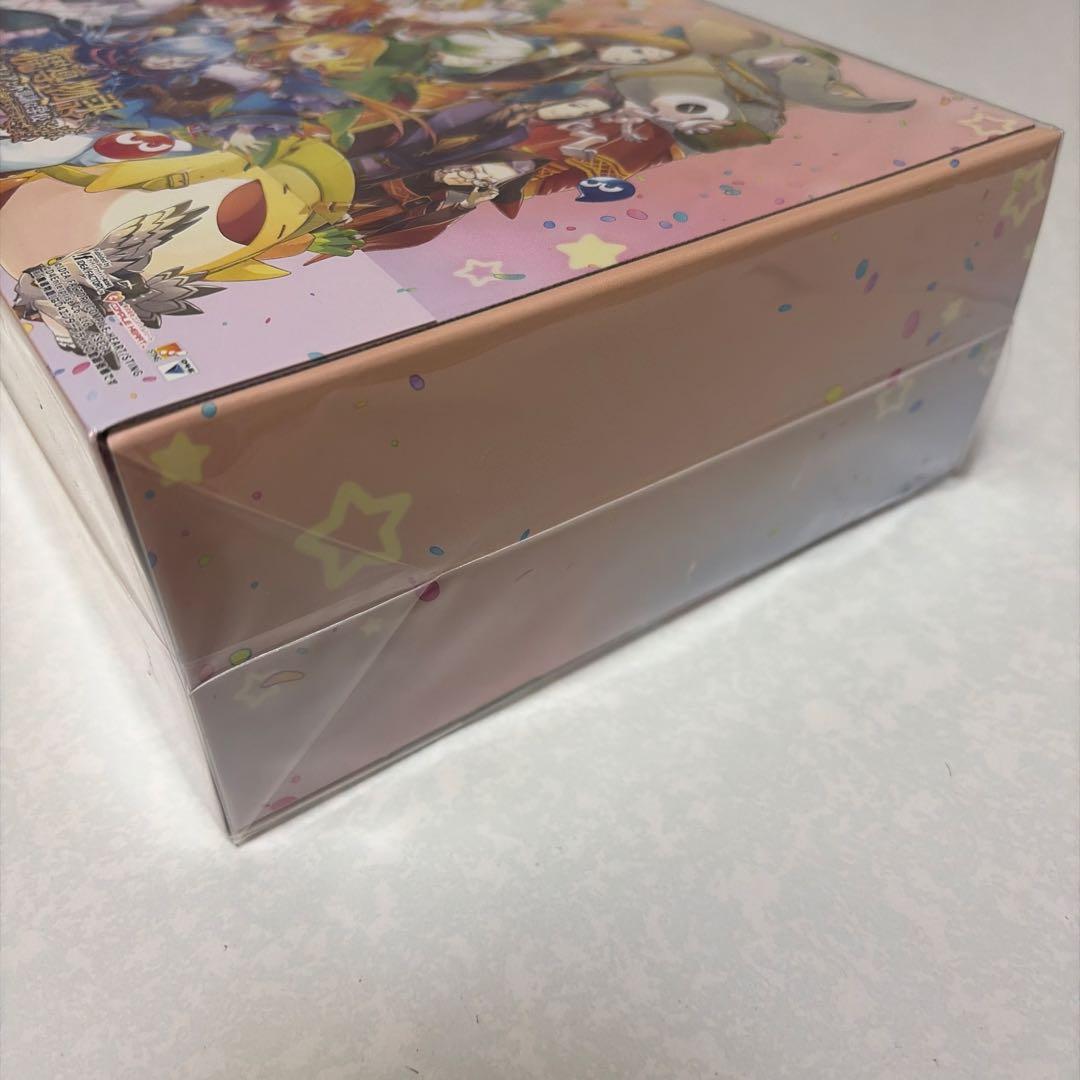 【NS】魔導物語　フィアと不思議な学校　豪華版