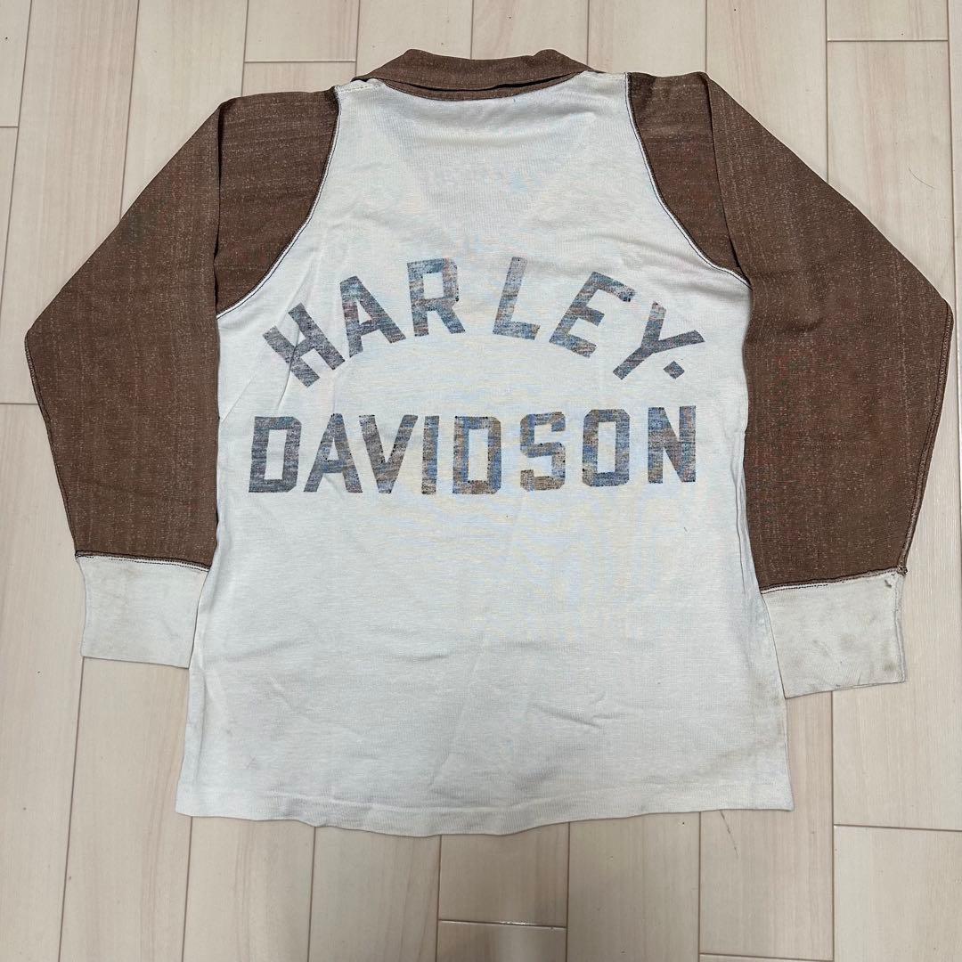 ち*ろ様 50's 60's 希少Champion ハーレーダビッドソン