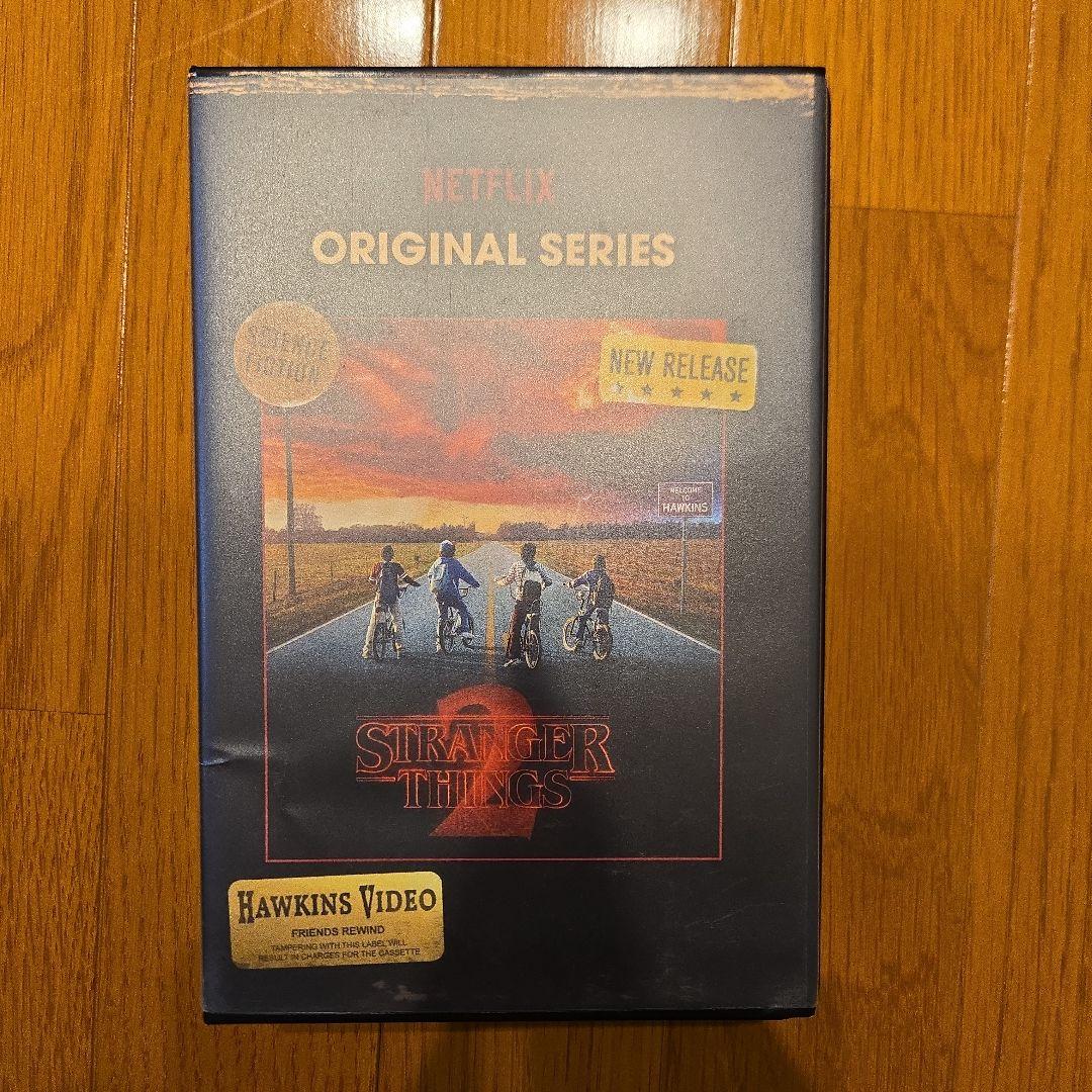 STRANGER THINGS ストレンジャーシングス DVD