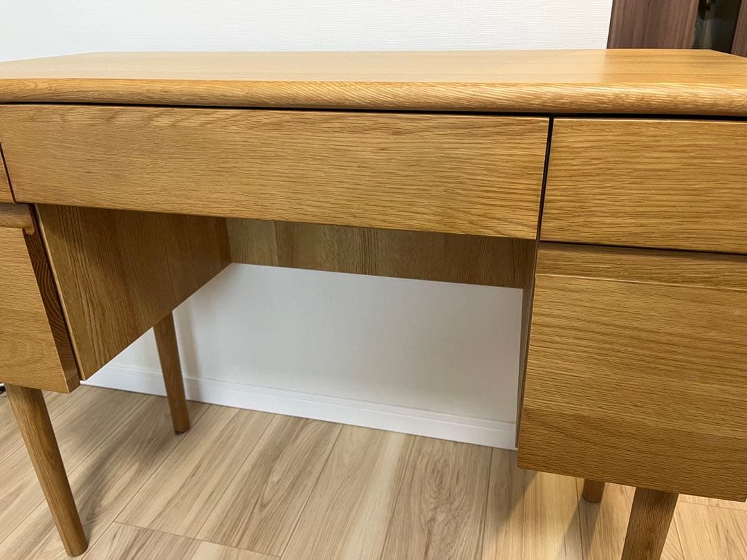 unico SOLK(ソルク)　デスク