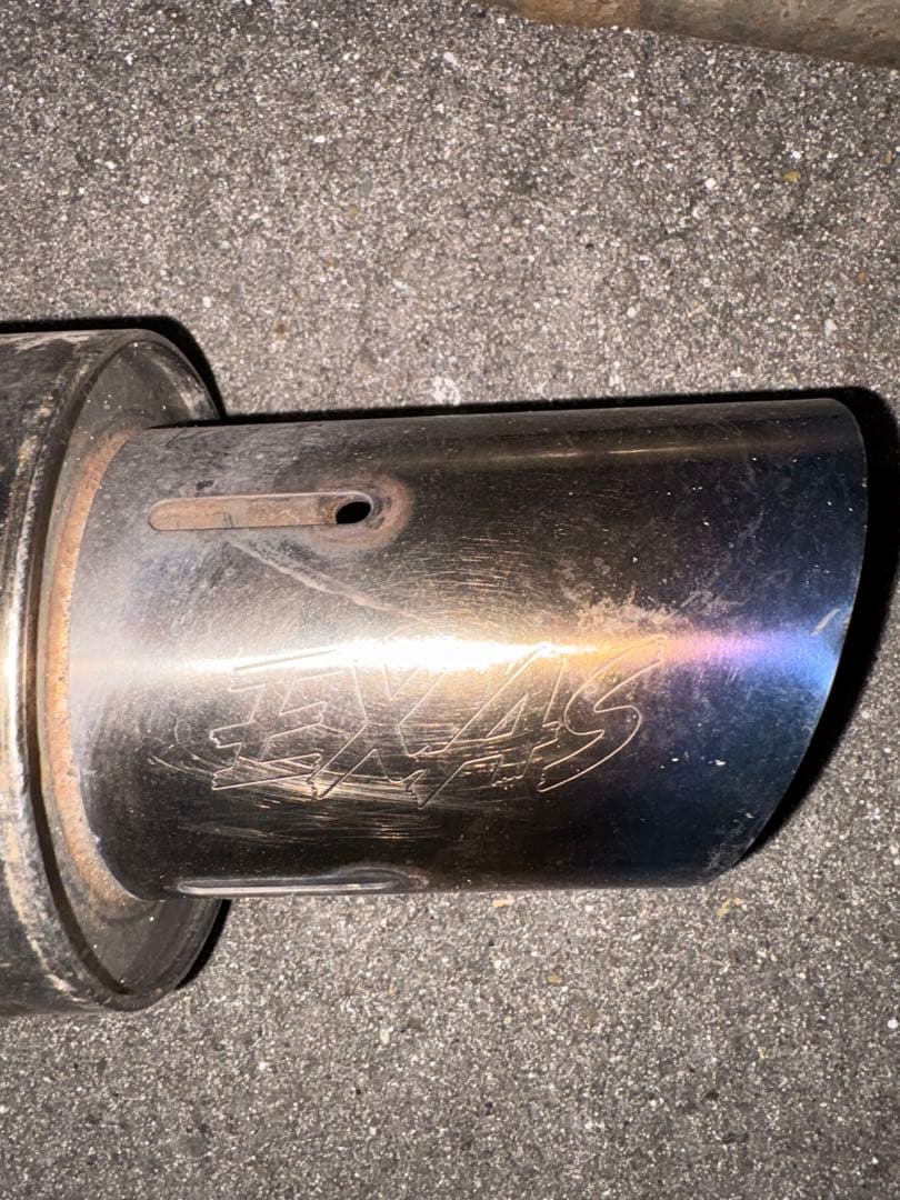gpsports s1マフラー WRX STI VAB VAG GVB GVF