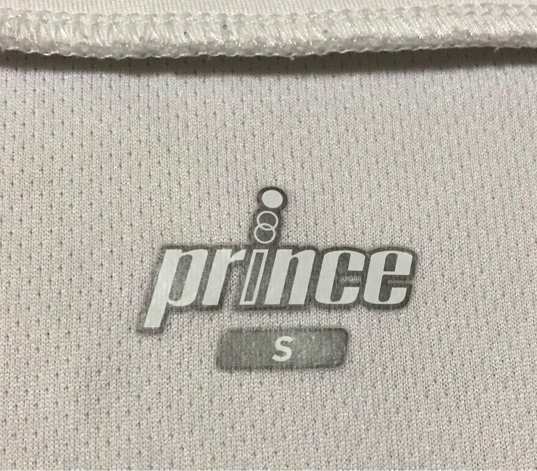 princeプリンス テニスウェア 上下セットレディース 上S下M