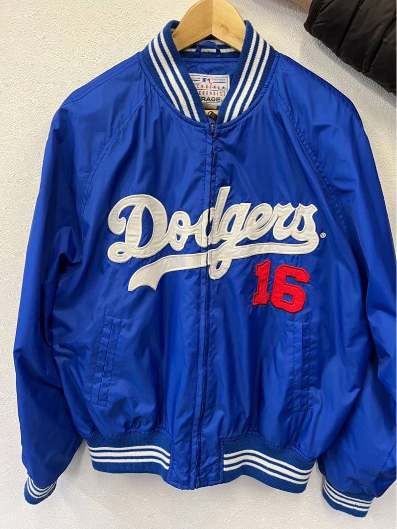 ドジャース　ノモ　スタジャン