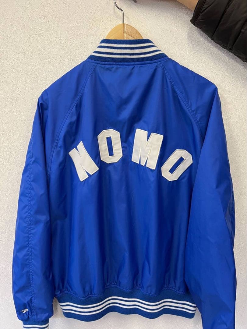 ドジャース　ノモ　スタジャン