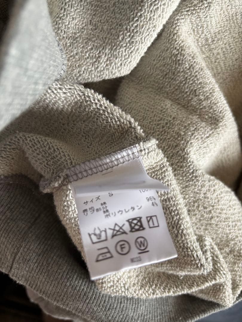 ch!iii BY別注　ミッキーパーカー