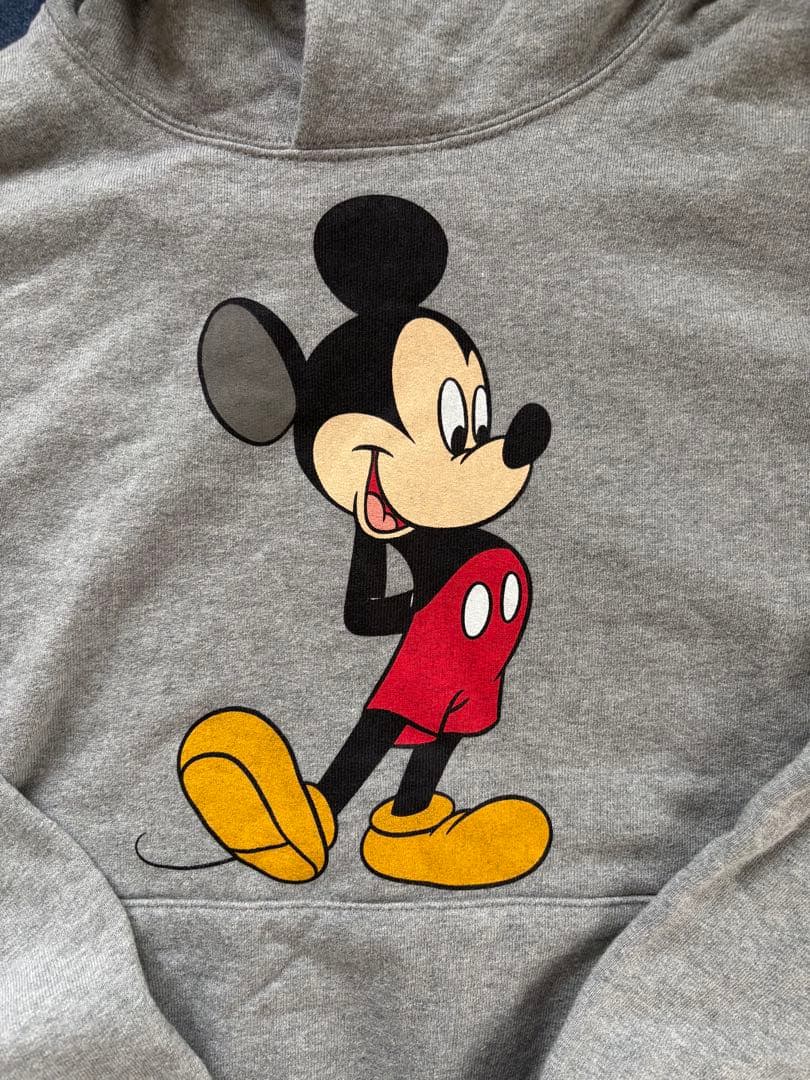 ch!iii BY別注　ミッキーパーカー
