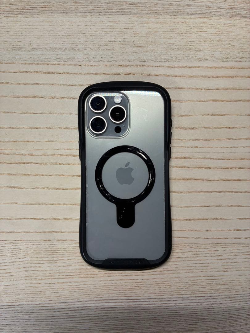 iPhone 15 Pro Max 256GB ナチュラルチタニウム