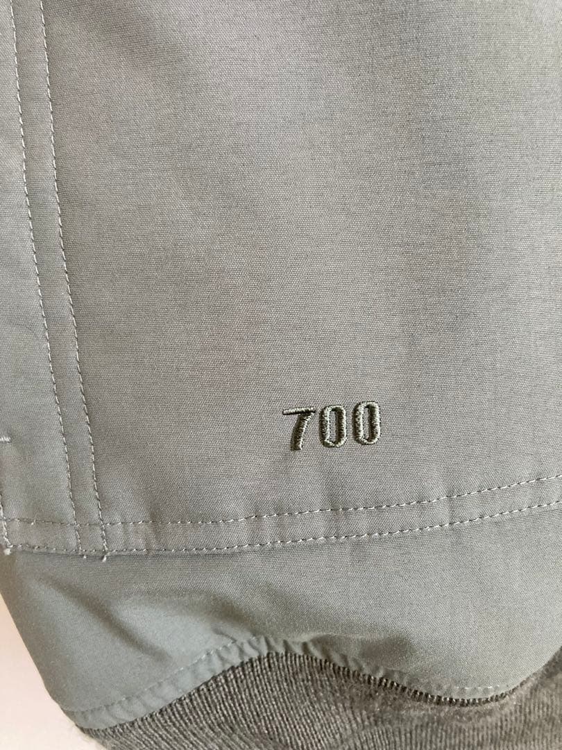 プラスフェニックス フリークスストア ゴアテックス ダウンベスト メンズL