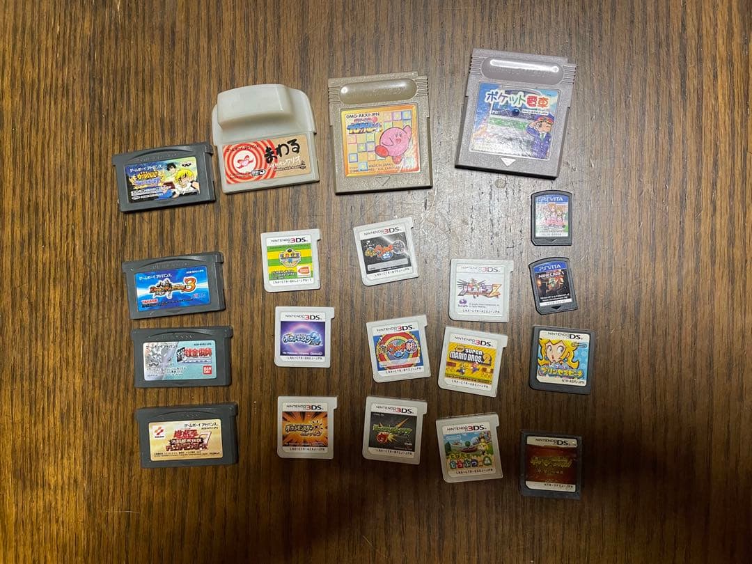 Switch Lite 等ゲーム機、タブレット、カセット、充電コード