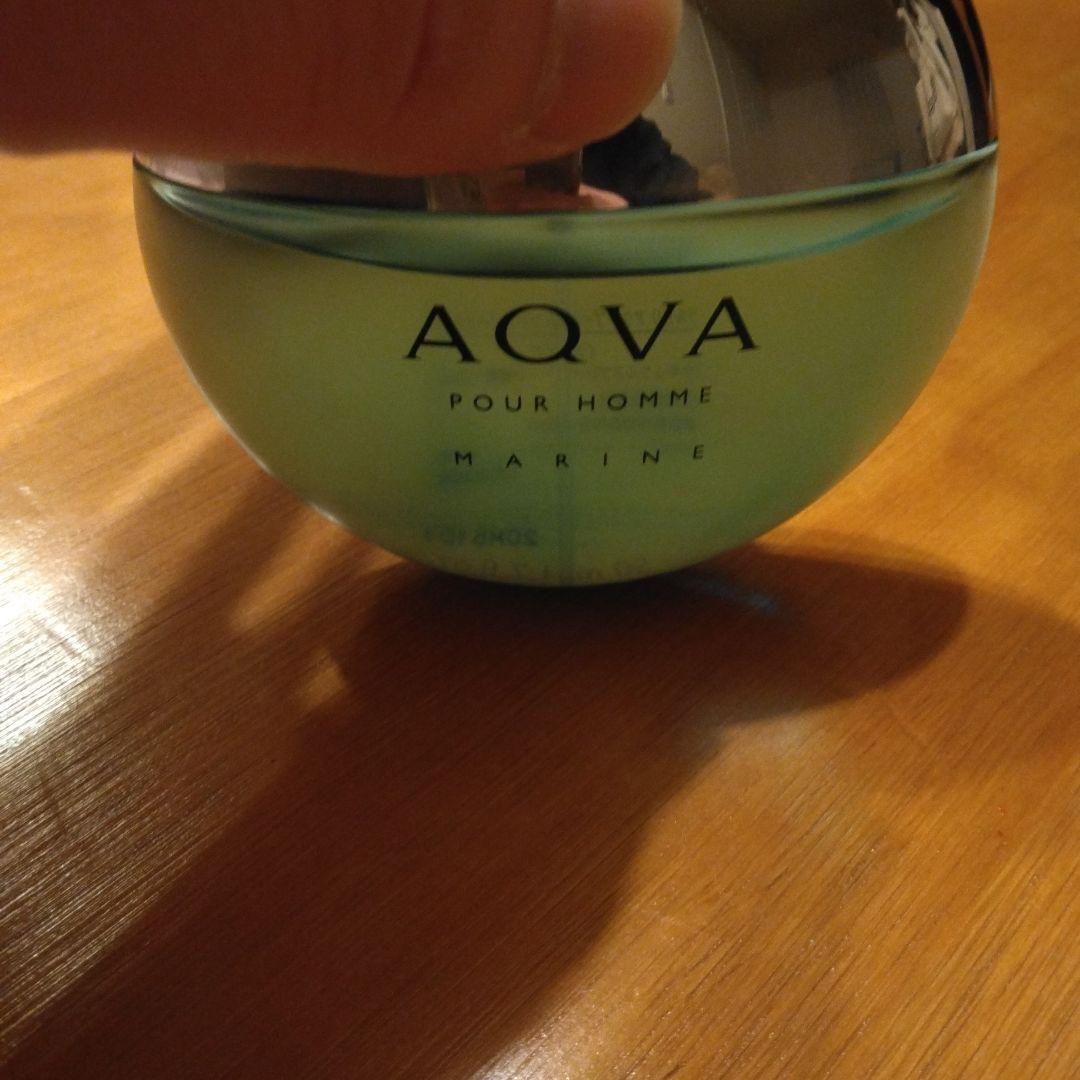 BVLGARI ブルガリ アクアプールオムマリン オードトワレ 50ml 香水