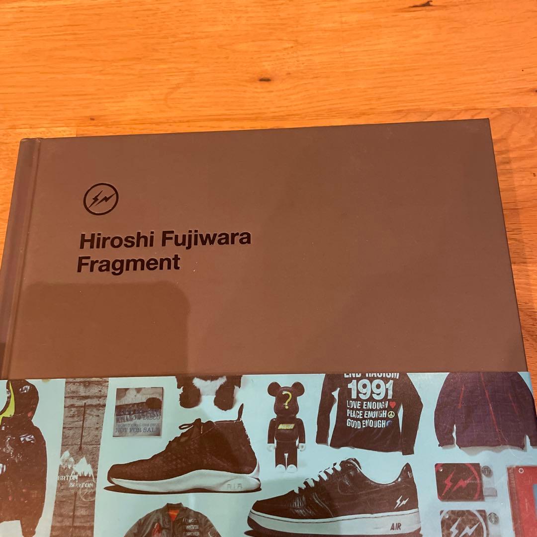 Hiroshi Fujiwara Fragment 1 & 2 セット