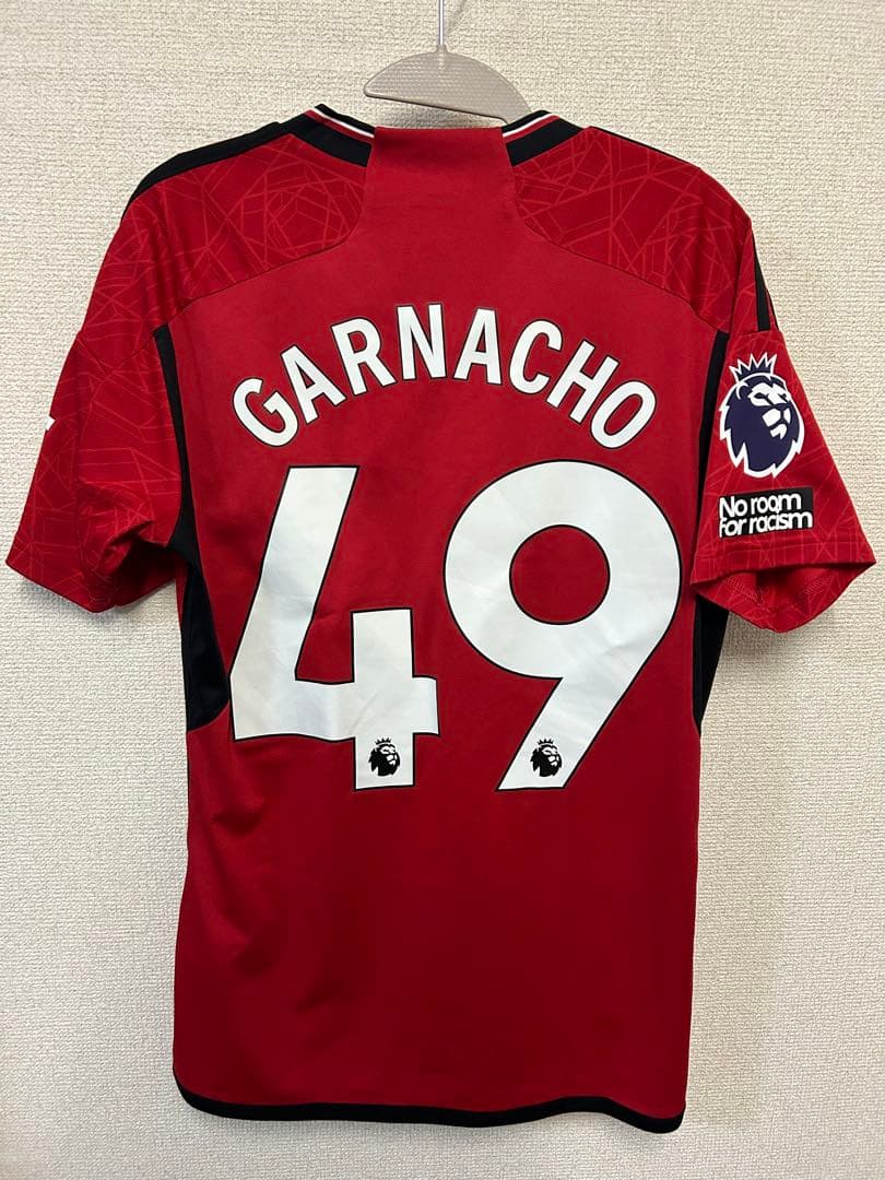 マンチェスターユナイテッド 23-24 アレハンドロ・ガルナチョ