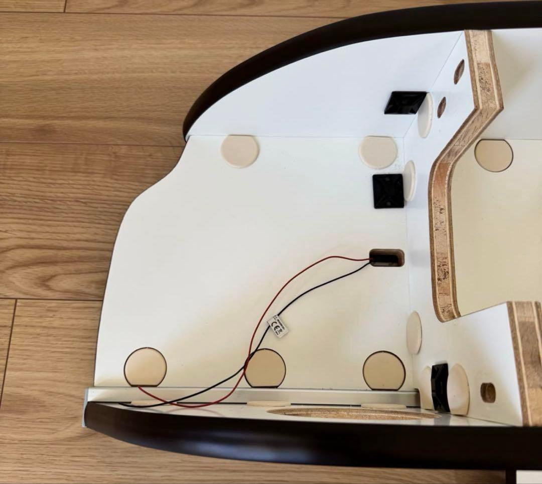 F*u様 ハイエース ミドルワイド 天井収納 スピーカー取付可能 キャンピングカ