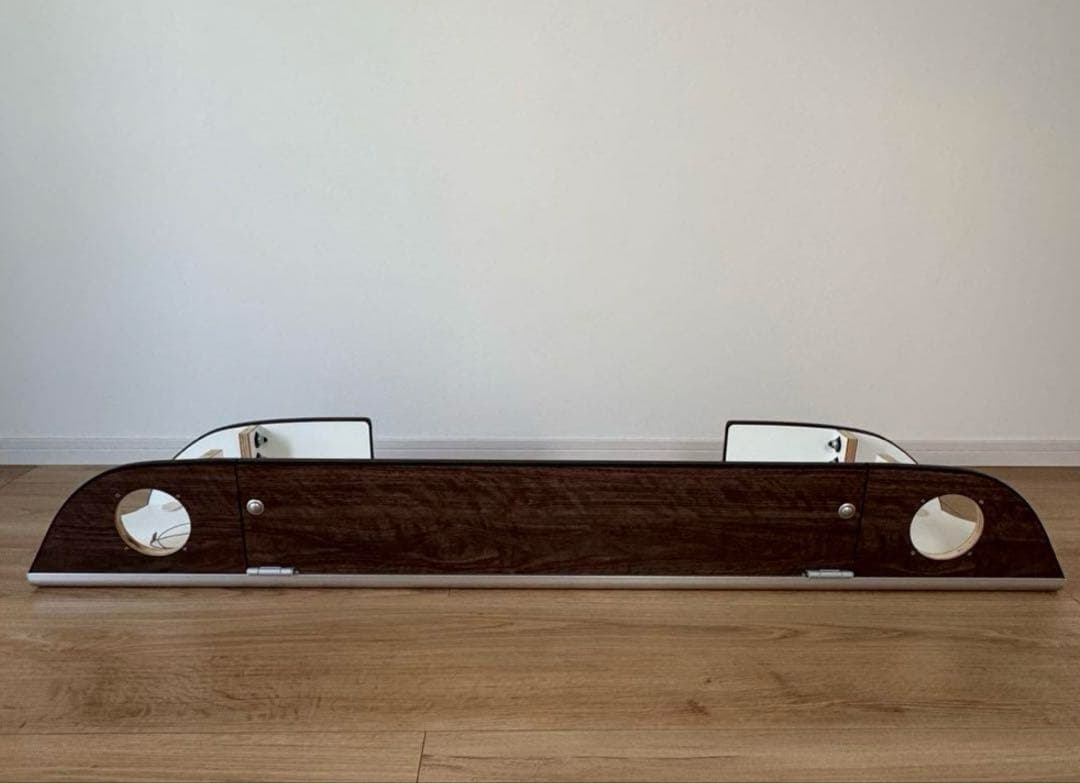 F*u様 ハイエース ミドルワイド 天井収納 スピーカー取付可能 キャンピングカ