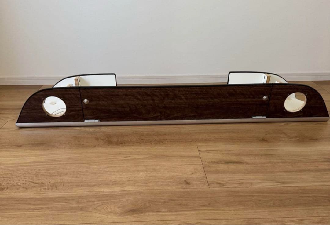 F*u様 ハイエース ミドルワイド 天井収納 スピーカー取付可能 キャンピングカ