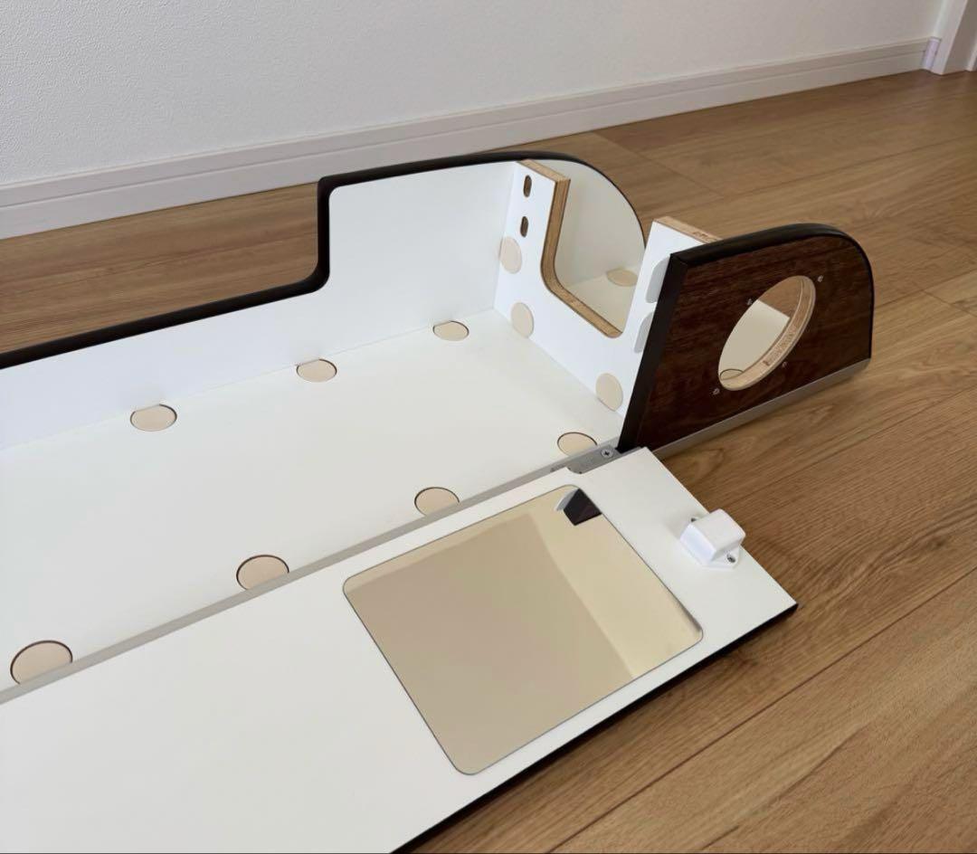 F*u様 ハイエース ミドルワイド 天井収納 スピーカー取付可能 キャンピングカ